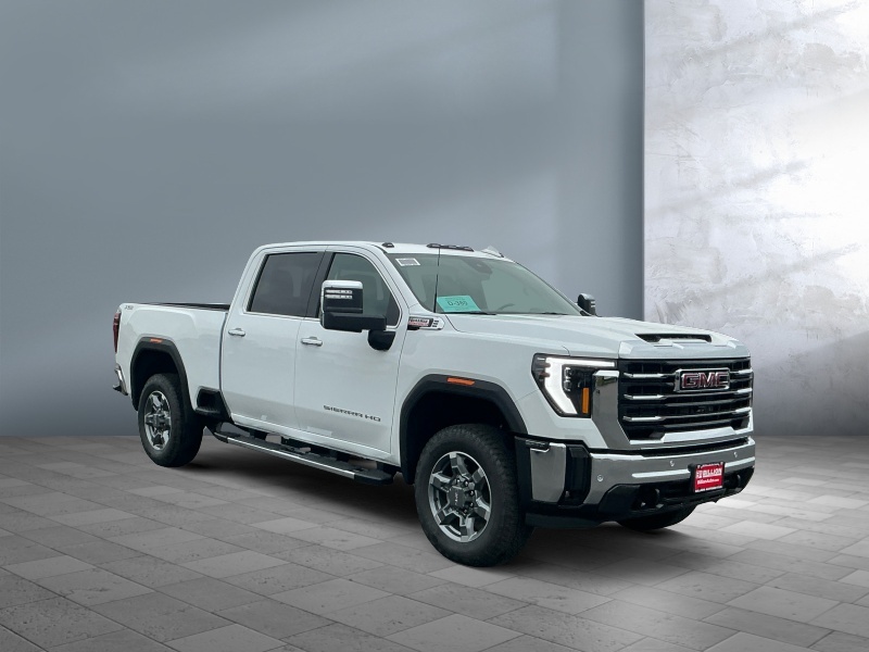 2026 GMC Sierra 2500HD