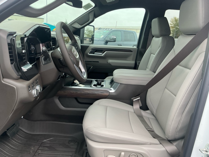 2026 GMC Sierra 2500HD
