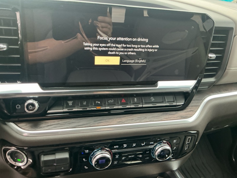 2026 GMC Sierra 2500HD