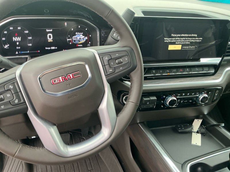 2026 GMC Sierra 2500HD