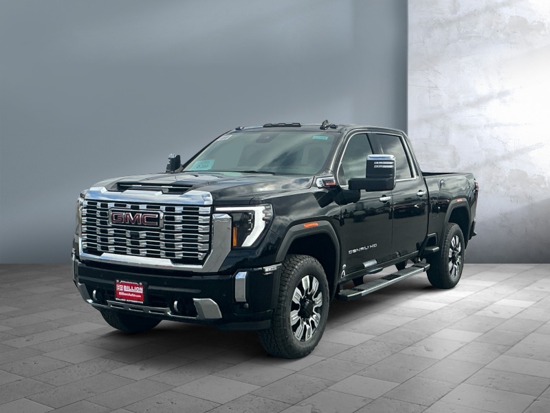 2026 GMC Sierra 2500