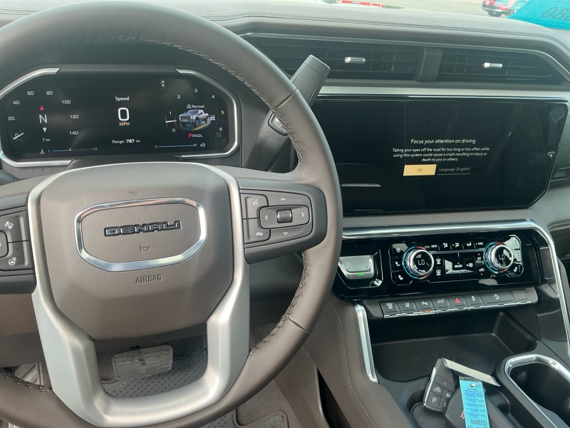 2026 GMC Sierra 2500HD