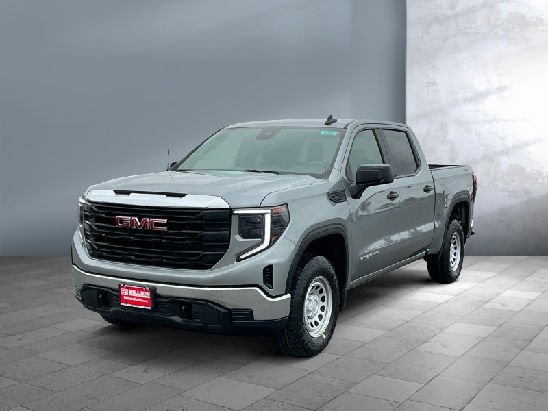 New 2026 GMC Sierra 1500 Pro Trucks
