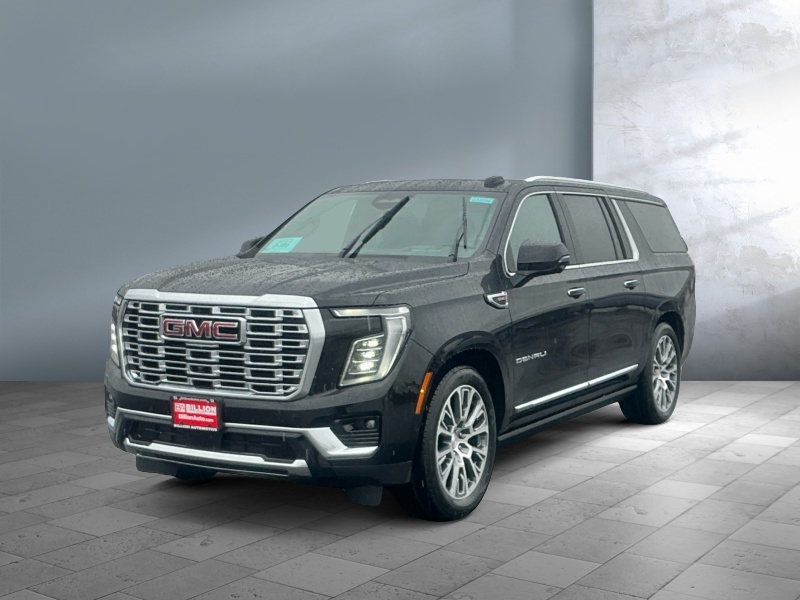 2027 GMC Yukon Xl
