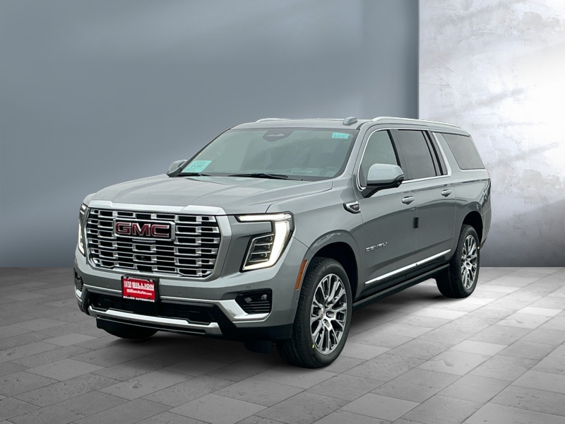 New 2027 GMC Yukon XL Denali SUVs