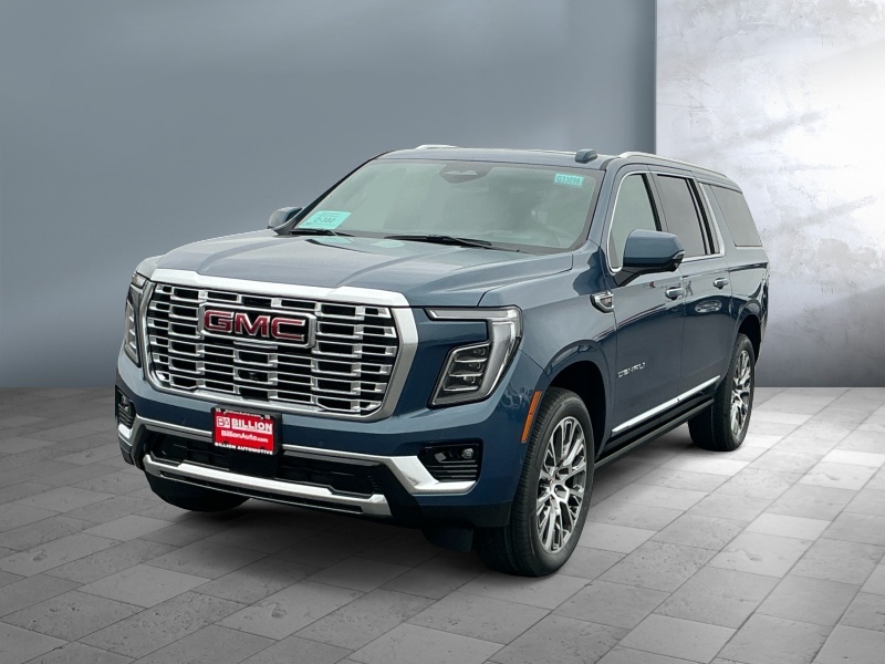 New 2027 GMC Yukon XL Denali SUVs