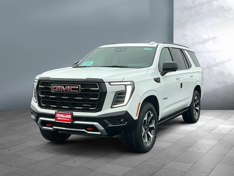 New 2027 GMC Yukon AT4 Ultimate SUVs