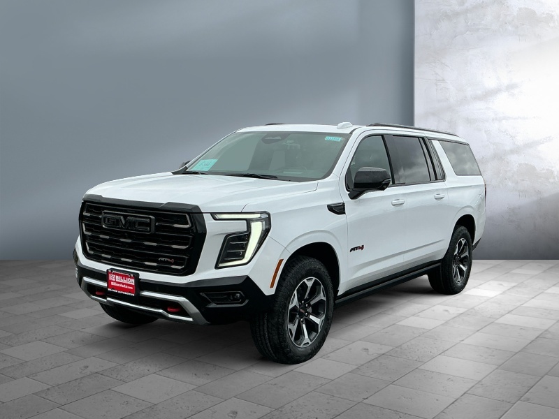 New 2027 GMC Yukon XL AT4 Ultimate SUVs