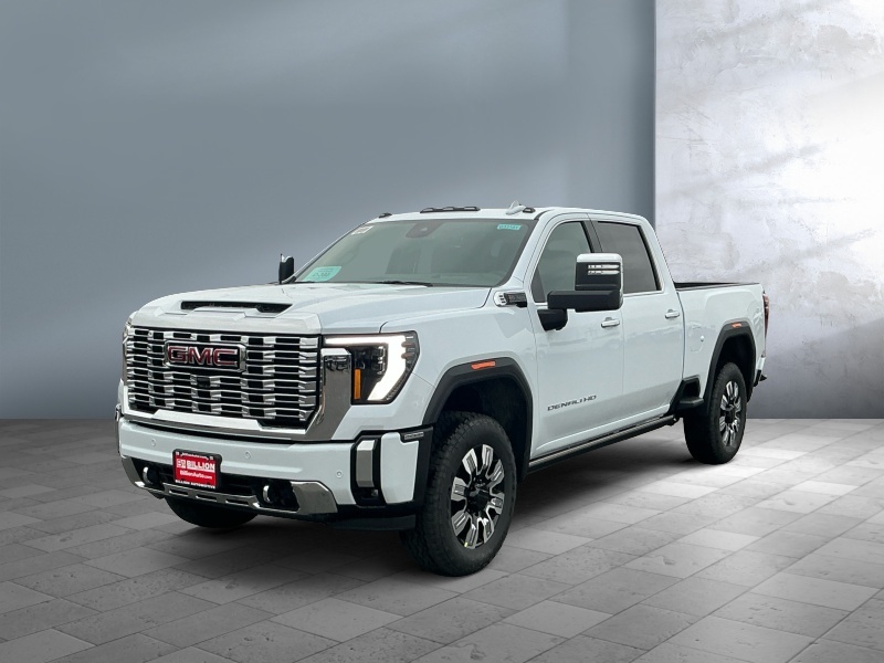 New 2026 GMC Sierra 2500HD Denali Trucks