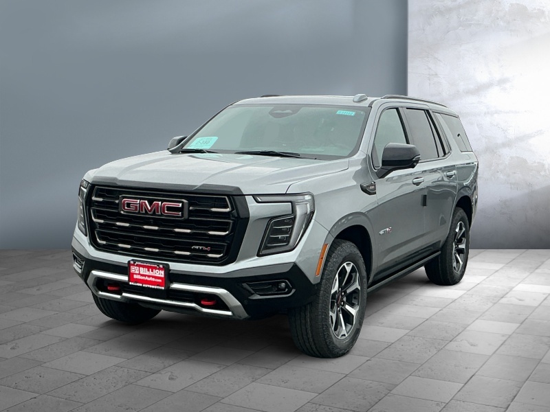 New 2027 GMC Yukon AT4 Ultimate SUVs