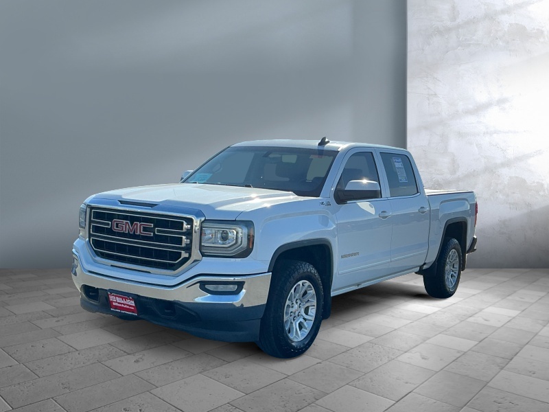 2017 GMC Sierra 1500