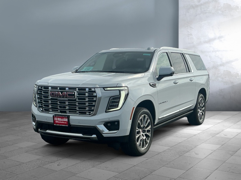 2027 GMC Yukon Xl