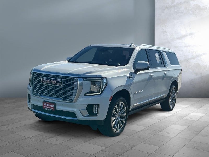 2024 GMC Yukon Xl