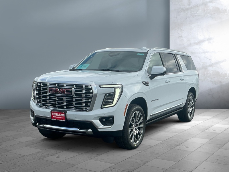 New 2027 GMC Yukon XL Denali