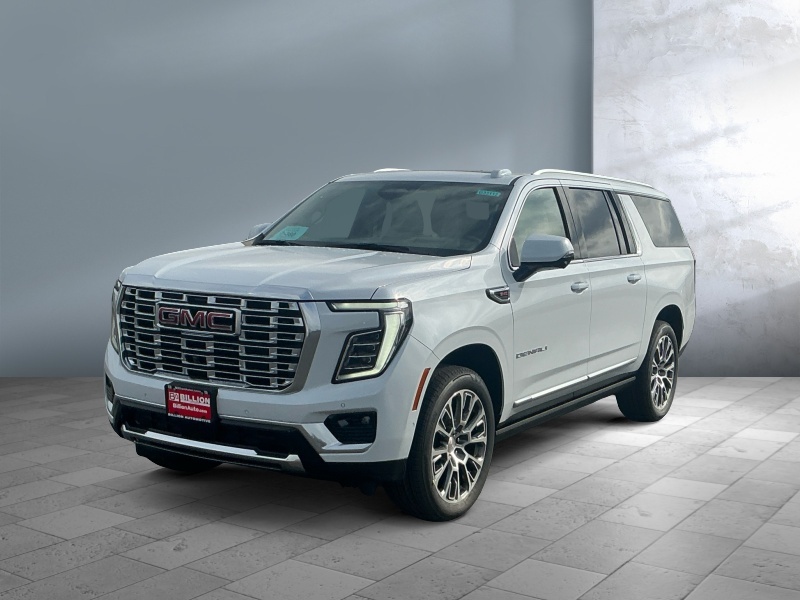 2027 GMC Yukon Xl