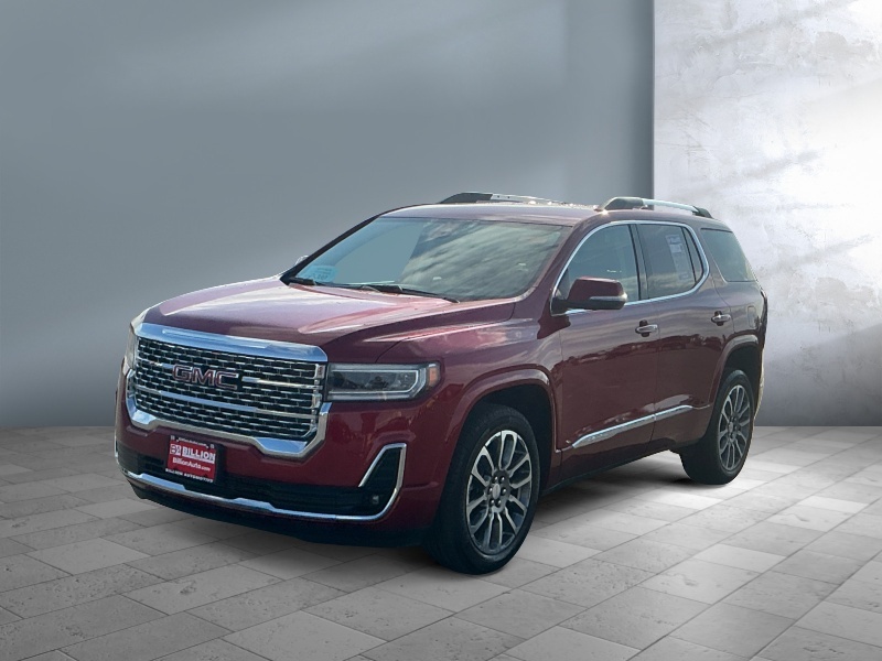 2023 GMC Acadia
