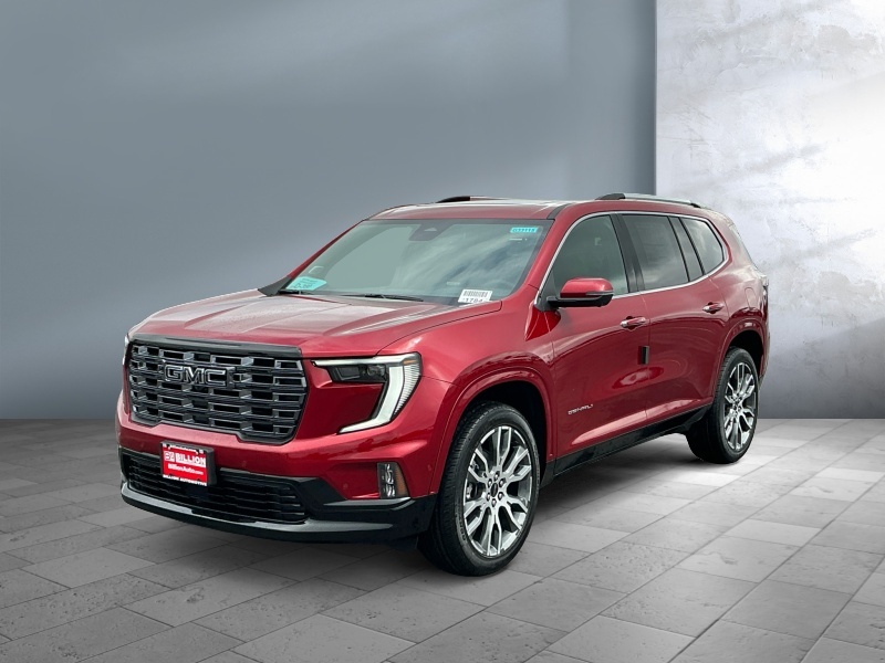 2027 GMC Acadia