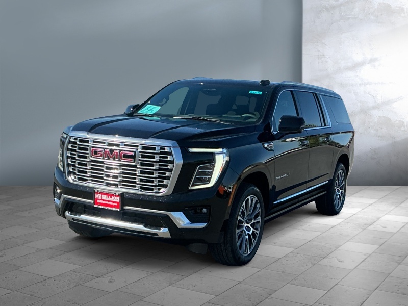 New 2027 GMC Yukon XL Denali SUVs