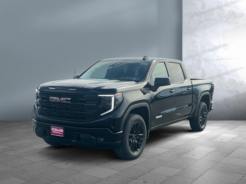 New 2026 GMC Sierra 1500 Elevation Trucks