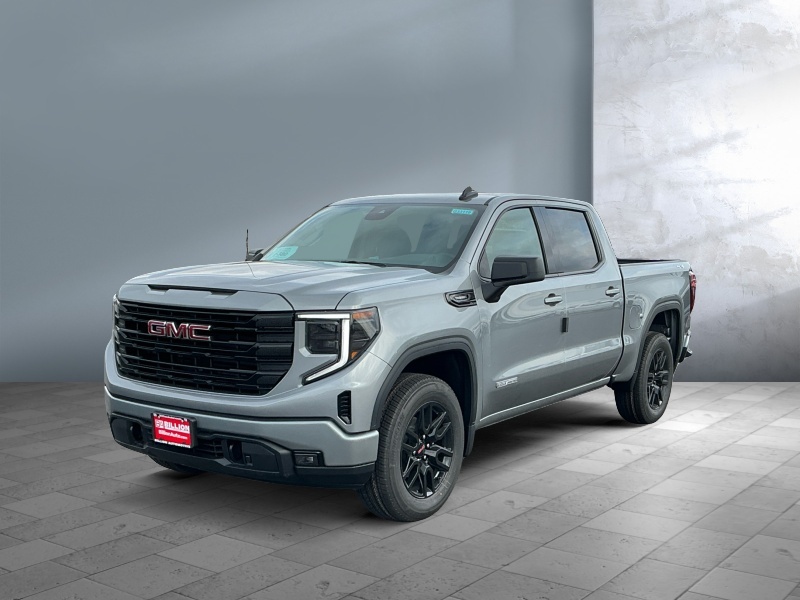 New 2026 GMC Sierra 1500 Elevation Trucks