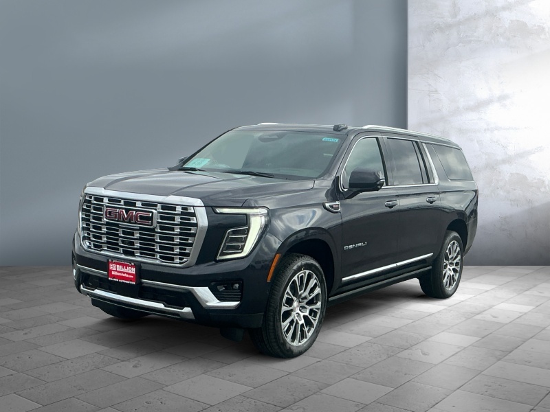 New 2027 GMC Yukon XL Denali SUVs
