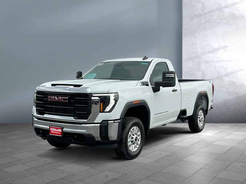 New 2026 GMC Sierra 2500HD Pro Trucks