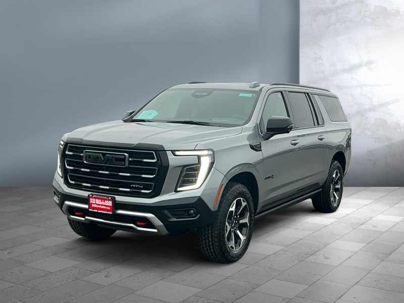 New 2027 GMC Yukon XL AT4 SUVs