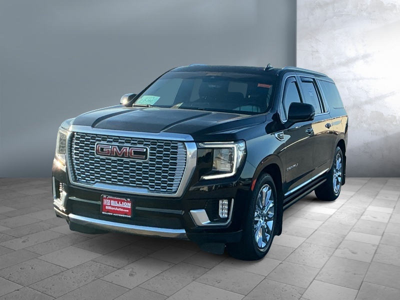Used 2023 GMC Yukon XL Denali SUVs