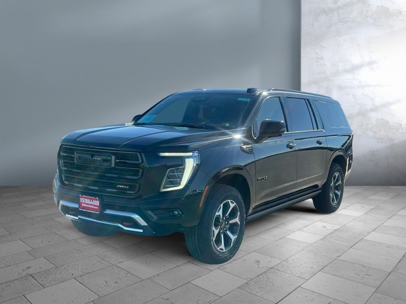 New 2027 GMC Yukon XL AT4 Ultimate SUVs