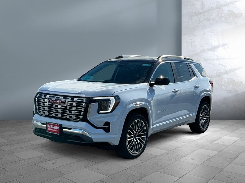 New 2027 GMC Terrain  Denali Crossovers