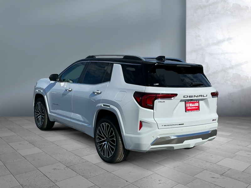 2027 GMC Terrain