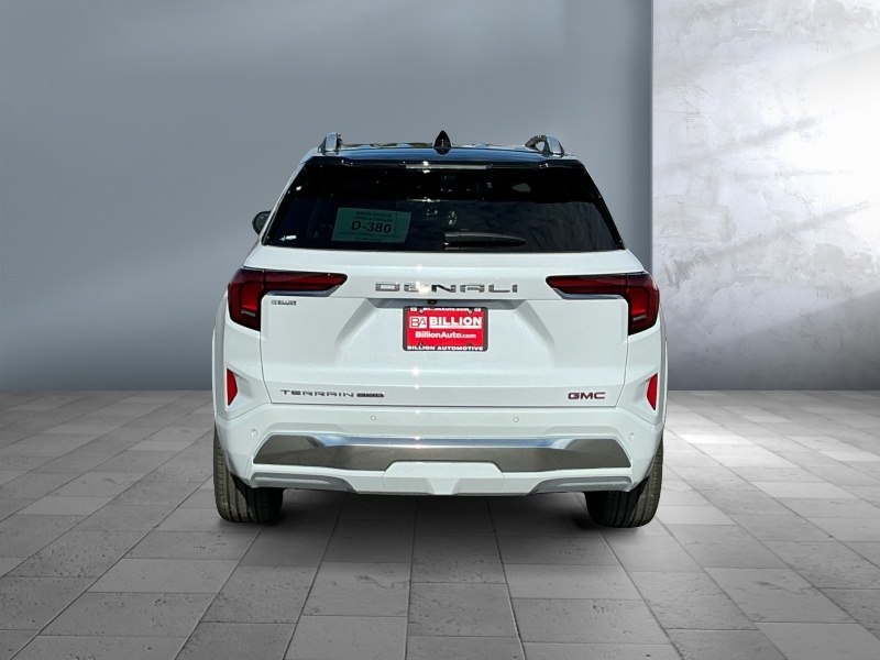2027 GMC Terrain