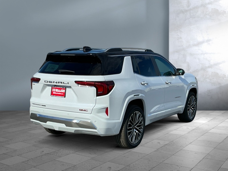 2027 GMC Terrain