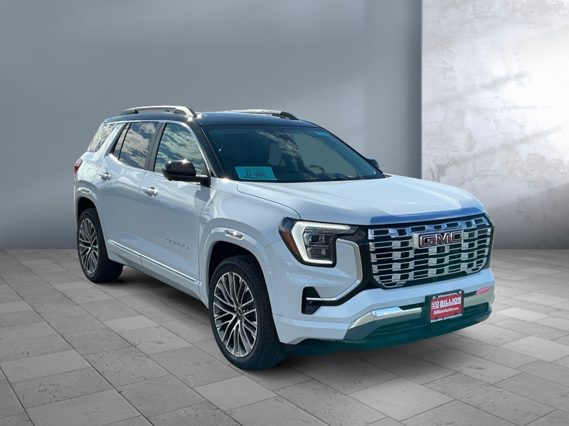 2027 GMC Terrain