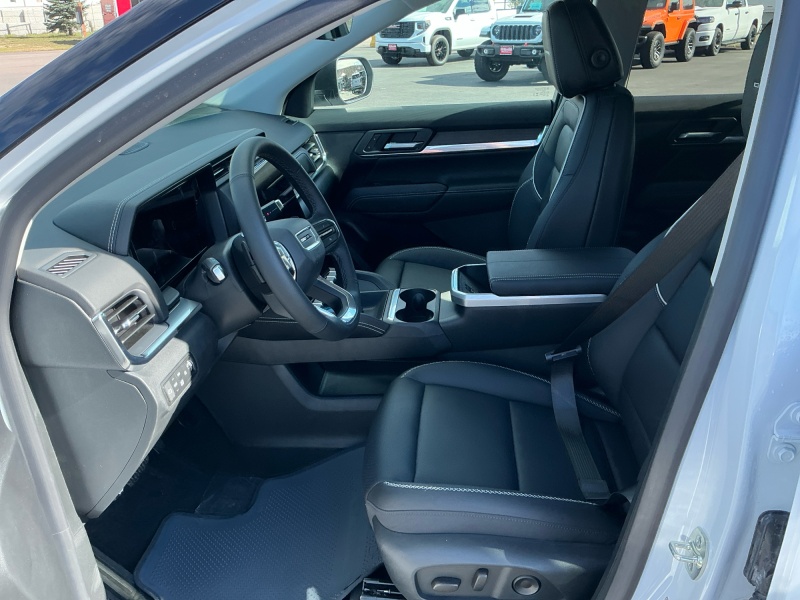 2027 GMC Terrain