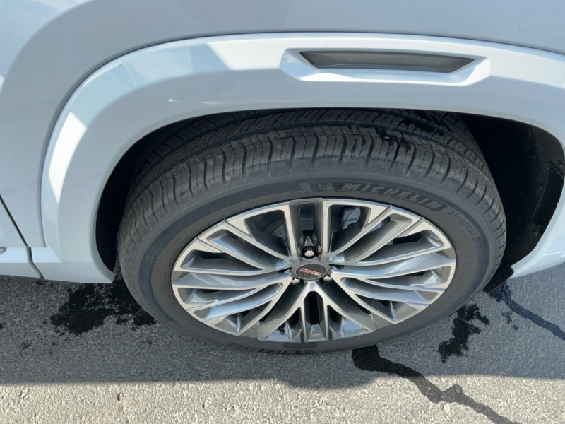 2027 GMC Terrain
