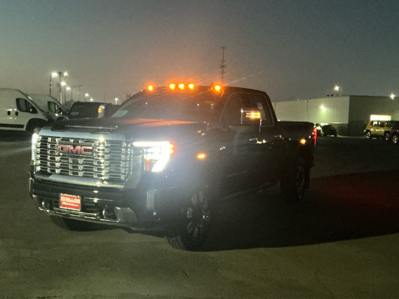 Used 2024 GMC Sierra 3500HD Denali Trucks