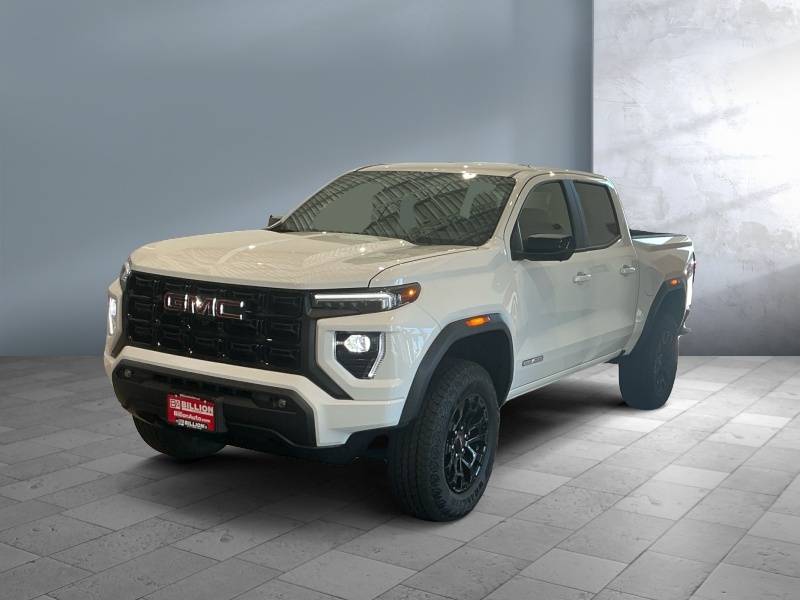 New 2026 GMC Canyon  Elevation Trucks