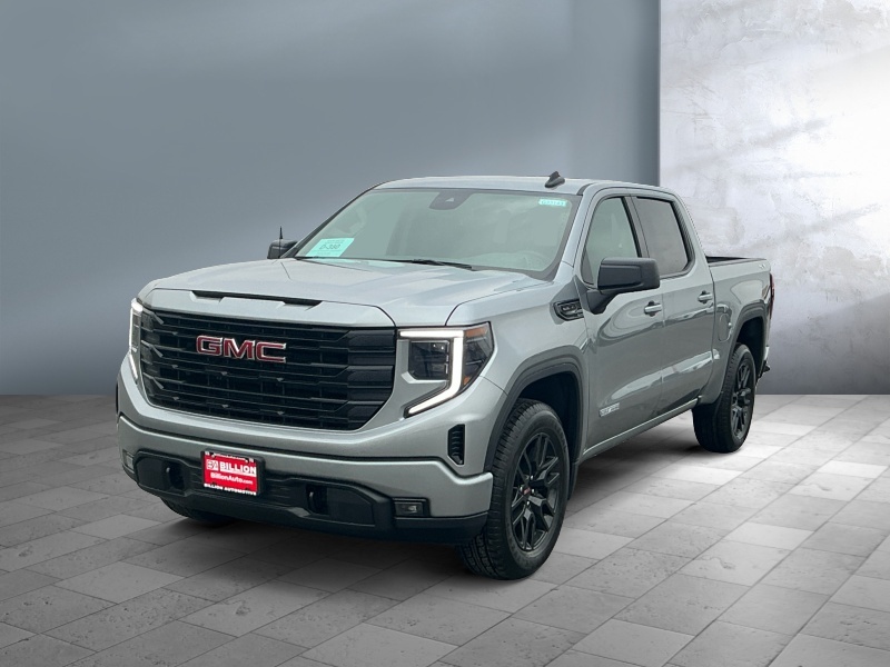 New 2026 GMC Sierra 1500 Elevation Trucks