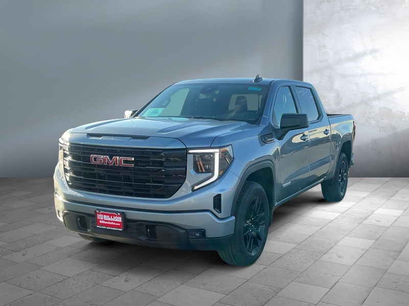 New 2026 GMC Sierra 1500 Elevation Trucks