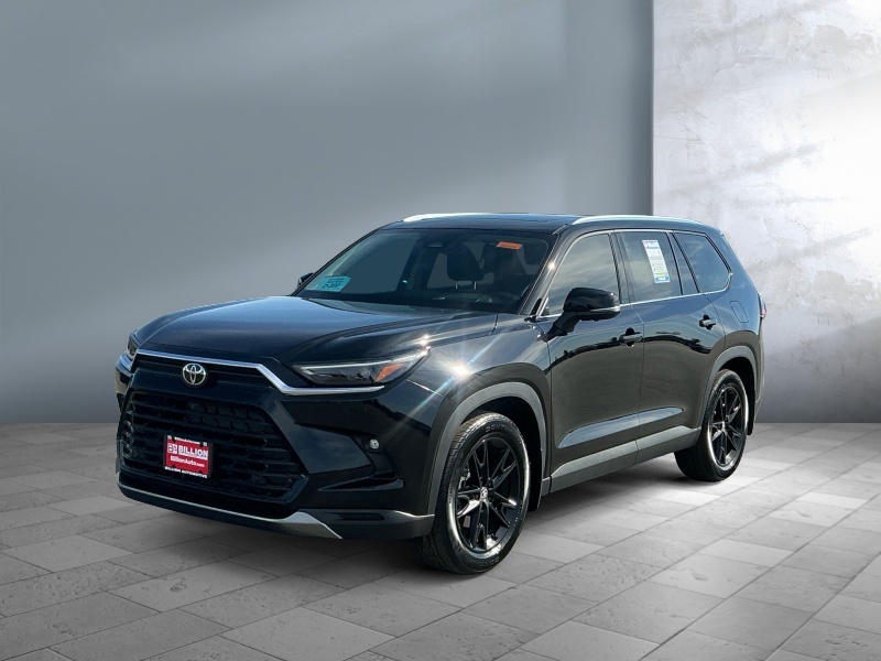 Used 2026 Toyota Grand Highlander Platinum SUVs