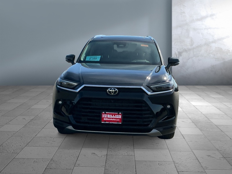 2026 Toyota Grand Highlander