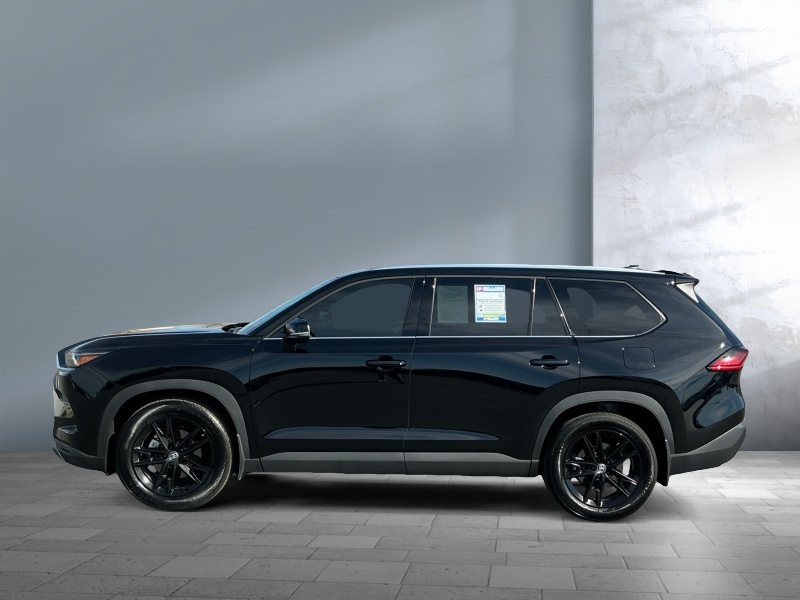 2026 Toyota Grand Highlander