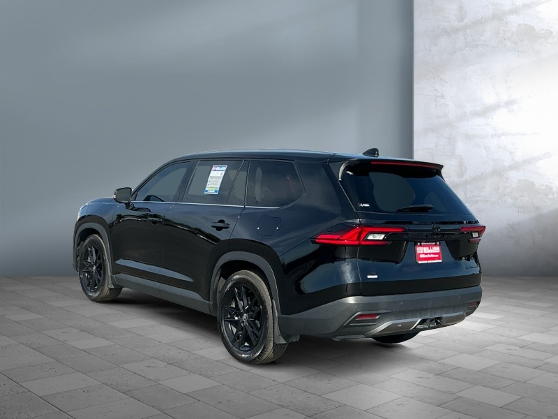 2026 Toyota Grand Highlander