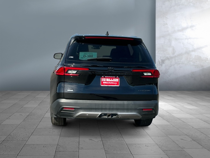 2026 Toyota Grand Highlander