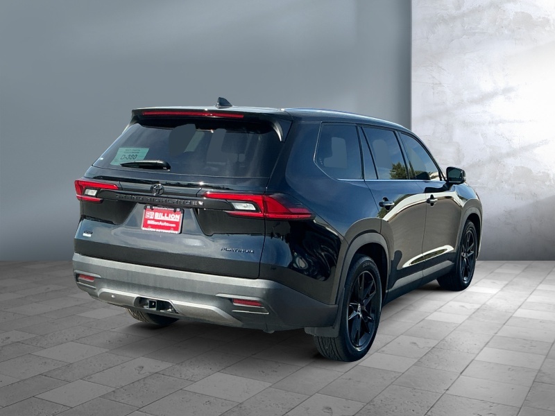 2026 Toyota Grand Highlander