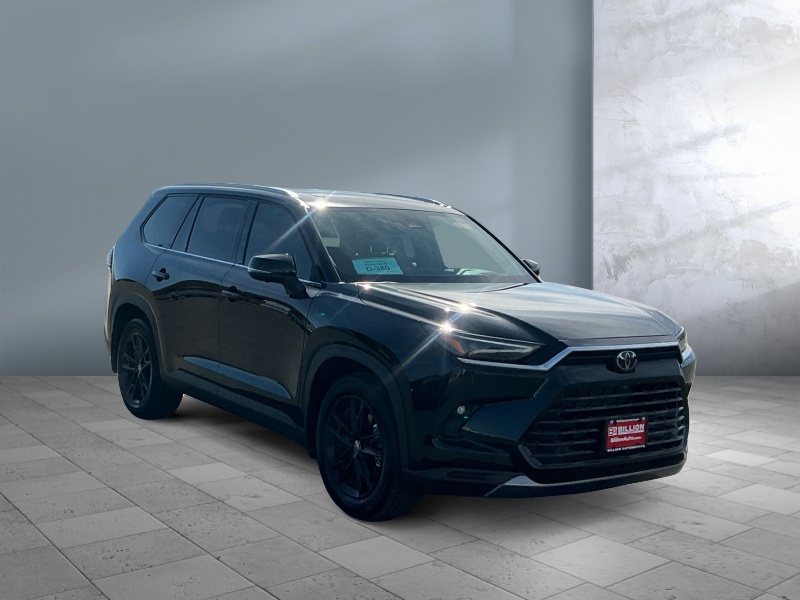 2026 Toyota Grand Highlander