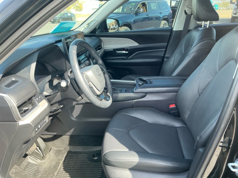 2026 Toyota Grand Highlander