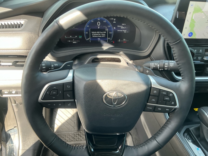 2026 Toyota Grand Highlander