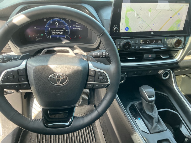 2026 Toyota Grand Highlander